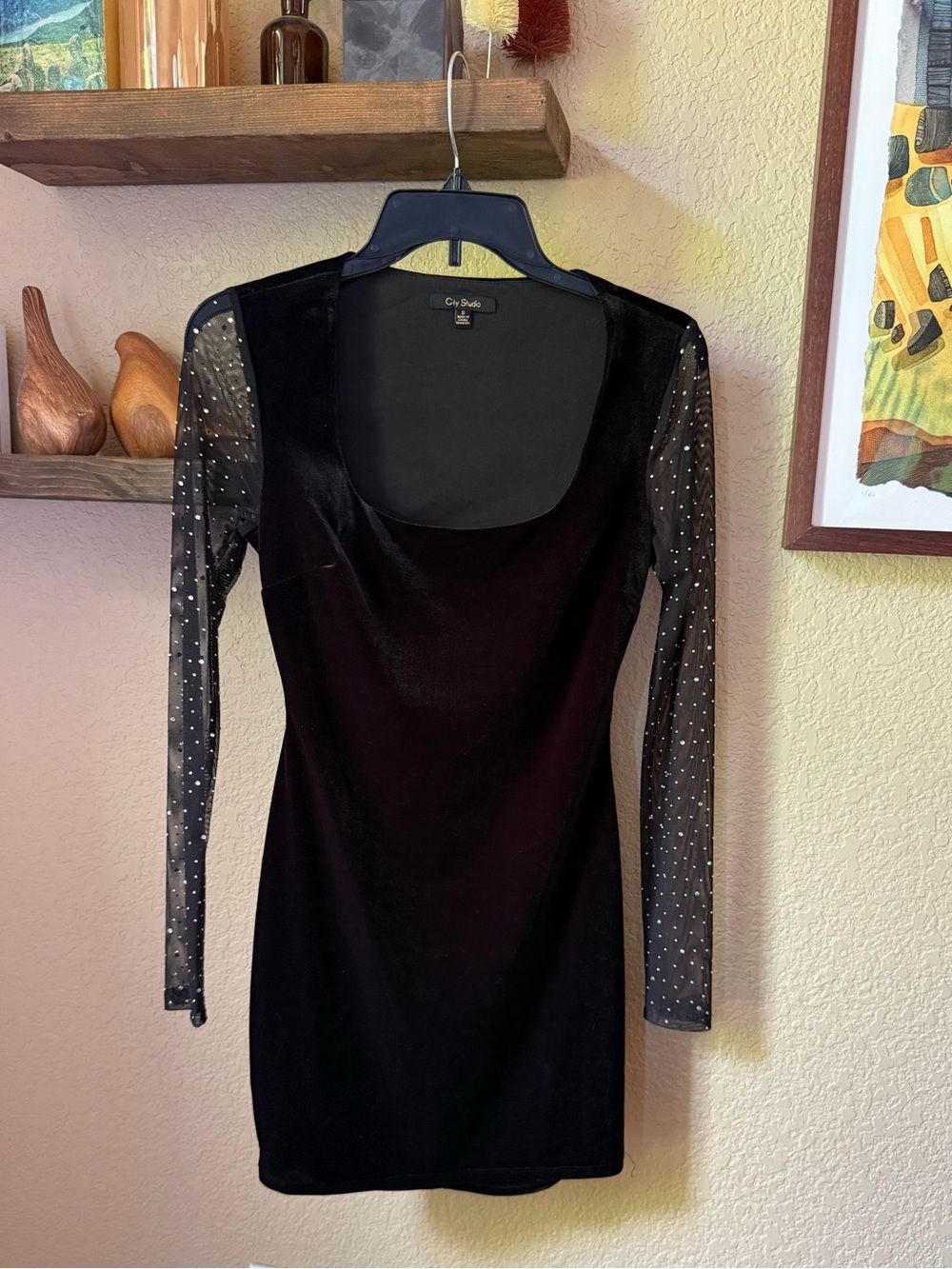 Macy’s City Studio Homecoming Dress